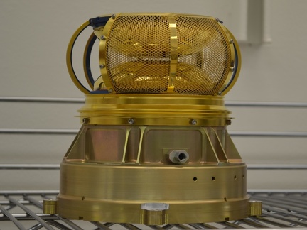Solar Wind Electron Analyzer (SWEA)