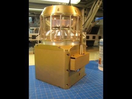 Solar Wind Ion Analyzer (SWIA)