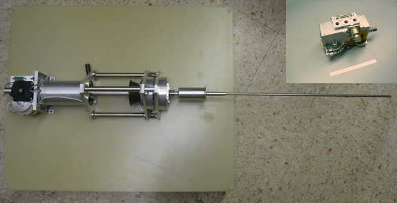 Langmuir Probe and Waves (LPW)