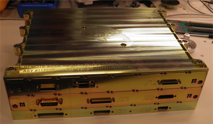 Remote Sensing Data Processing Unit (RSDPU)