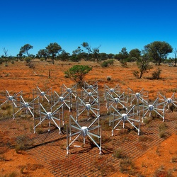 erdgebunden&shy;e Teleskope