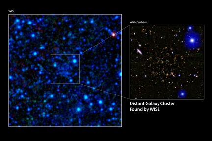 Galactic Metropolis 