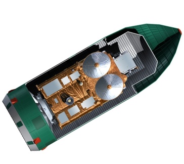 Cryosatinspacehead60ESAAOESMedialab