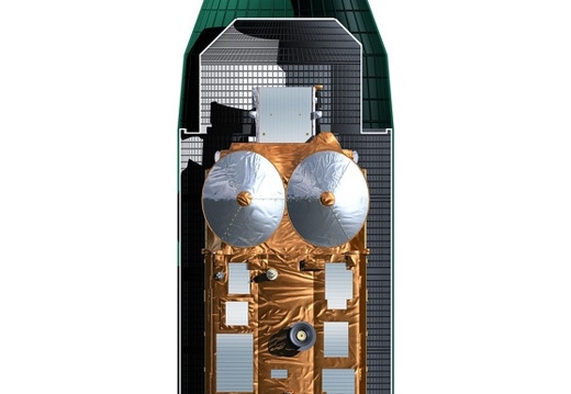 CryosatinspaceheadESAAOESMedialab