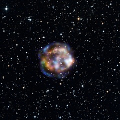 Supanova Cassiopeia A