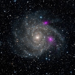 Spiralgalaxie IC 342 (Caldwell 5)
