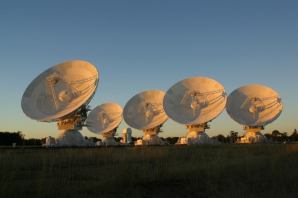  CSIRO Australia Telescope Compact Array
