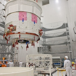 ATV-4 Albert Einstein
