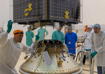 ProbaVlaunchpreparations