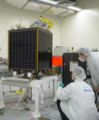 ProbaVintegrationESASCorvaja2012