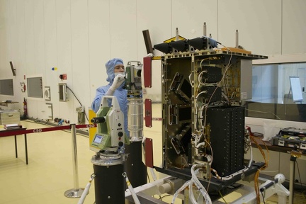 ProbaVVegetationinstrumentalignmenttestingESAKarimMellab