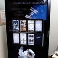 ISS Glass Rack Trainer