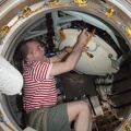 ATV 4 –&nbsp; Luke wird geöffnet
