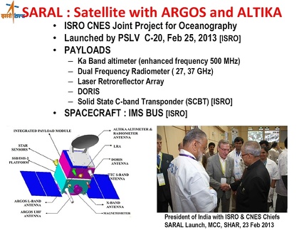 SARALfoil01isro
