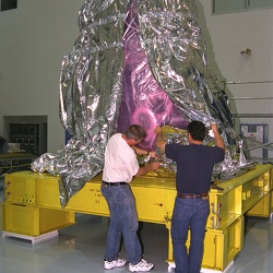 PMA 1 (Pressurized Mating Adapter 1)