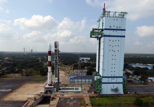 PSLVC25andMOMonpadISROjpg