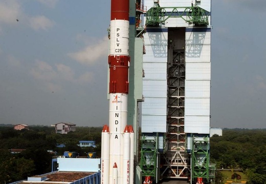 PSLVC25MOM5ISRO