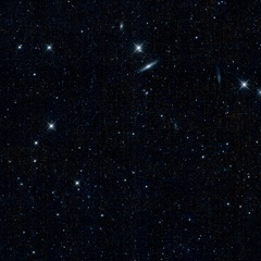 Neowise öffnet die Augen