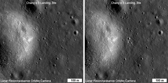 Landeplatz von Chang'e 3 