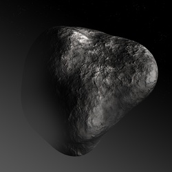 Komet 67P/Tschurjumow-Gerasimenko
