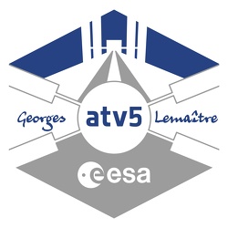 ATV-5 George Lemaître