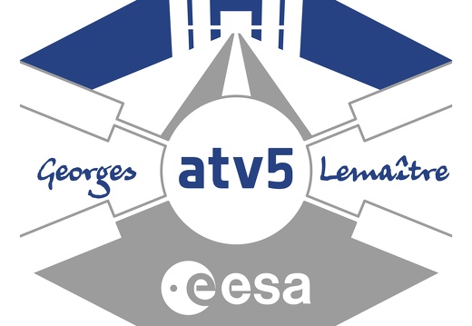 ATV-5 George Lemaître