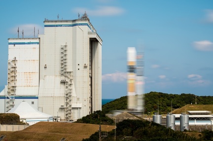 H-IIA Rollout