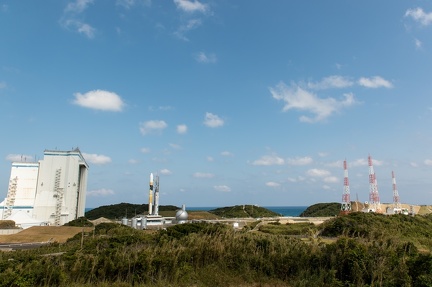 H-IIA Rollout
