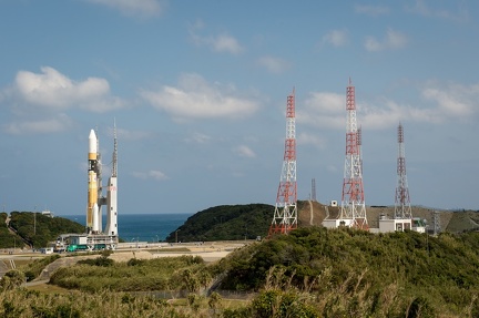 H-IIA Rollout