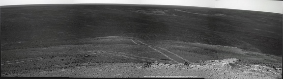 "Botany Bay" und "Cape York" Sol 3633, den 14.04.2014