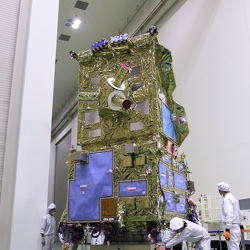 ALOS 2 (Advanced Land Observation Satellite 2)