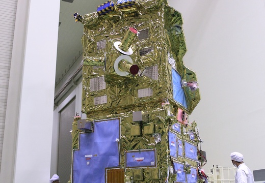 ALOS 2 (Advanced Land Observation Satellite 2)