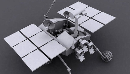 Yutu Designentwurf 6