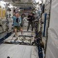 SPHERES ZR Experiment auf der ISS