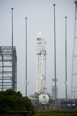 Antares mit Cygnus CRS Orb-2