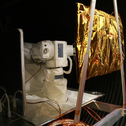 OPALS (Optical Payload for Lasercomm Science)