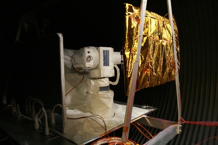 OPALS (Optical Payload for Lasercomm Science)