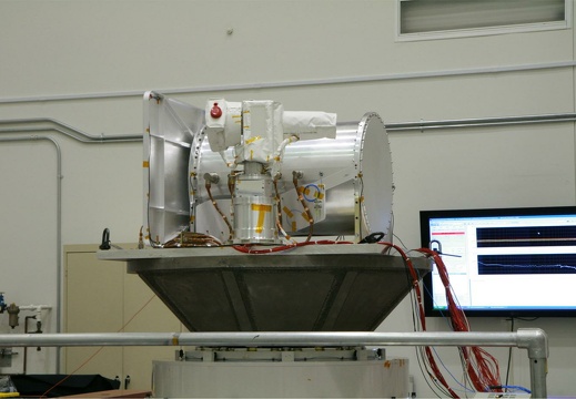 OPALS (Optical Payload for Lasercomm Science)