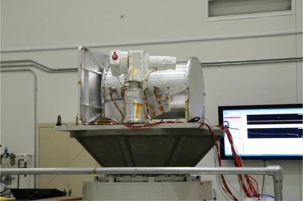 OPALS (Optical Payload for Lasercomm Science)