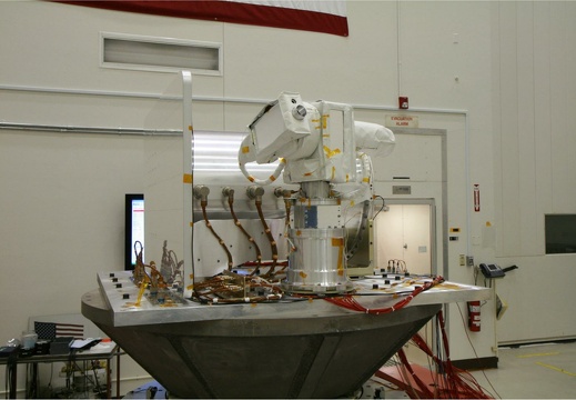 OPALS (Optical Payload for Lasercomm Science)