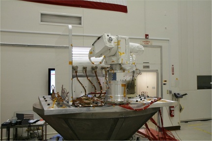 OPALS (Optical Payload for Lasercomm Science)