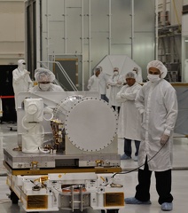OPALS (Optical Payload for Lasercomm Science)
