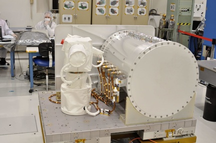 OPALS (Optical Payload for Lasercomm Science)