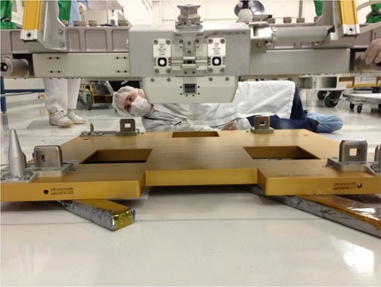OPALS (Optical Payload for Lasercomm Science)