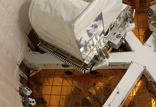 OPALS (Optical Payload for Lasercomm Science)