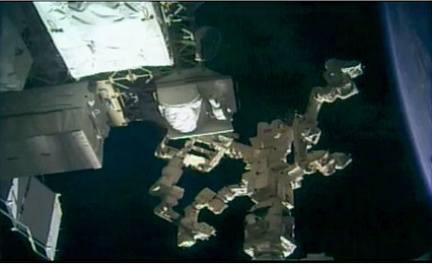 OPALS (Optical Payload for Lasercomm Science)