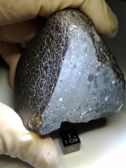 Marsmeteorit „Black Beauty“ ( NWA 7533) 