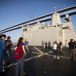 Orion Underway Recovery Test 3 (URT3)