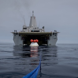 Orion Underway Recovery Test 2 (URT2)&nbsp; 