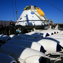 Orion Underway Recovery Test 4A (URT4A)&nbsp; 